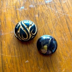 VINTAGE ❤️ Button Covers